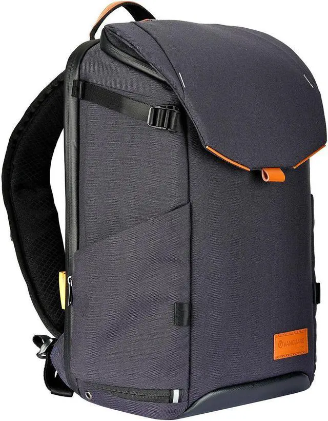 Main image of Vanguard Vanguard VEO City B46 Camera Backpack, Navy #VEO CITY B46 NV
