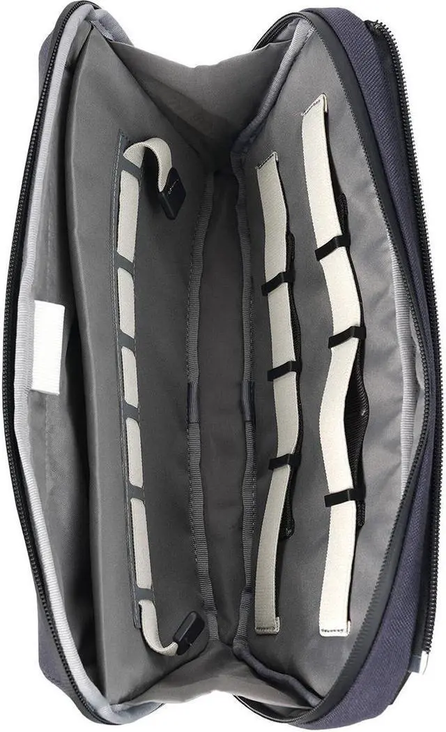Alt view image 3 of 7 - Vanguard Vanguard VEO City S36 10L Shoulder Bag, Navy #VEO CITY S36 NV