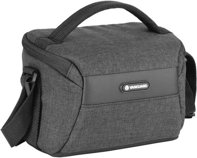 Main image of Vanguard Vesta Aspire 12 1.6L Camera Shoulder Bag, Gray #VESTA ASPIRE12 GY