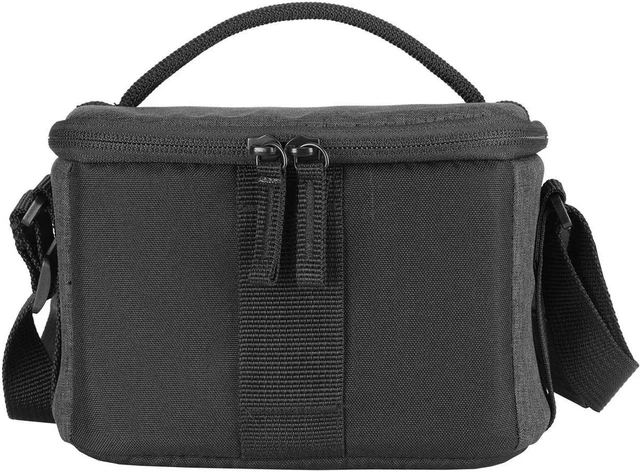 Alt view image 4 of 7 - Vanguard Vesta Aspire 12 1.6L Camera Shoulder Bag, Gray #VESTA ASPIRE12 GY
