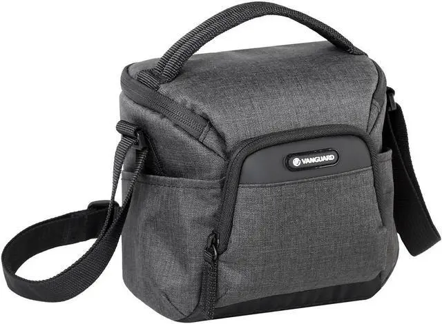Main image of Vanguard Vesta Aspire 15 2.8L Camera Shoulder Bag, Gray #VESTA ASPIRE15 GY