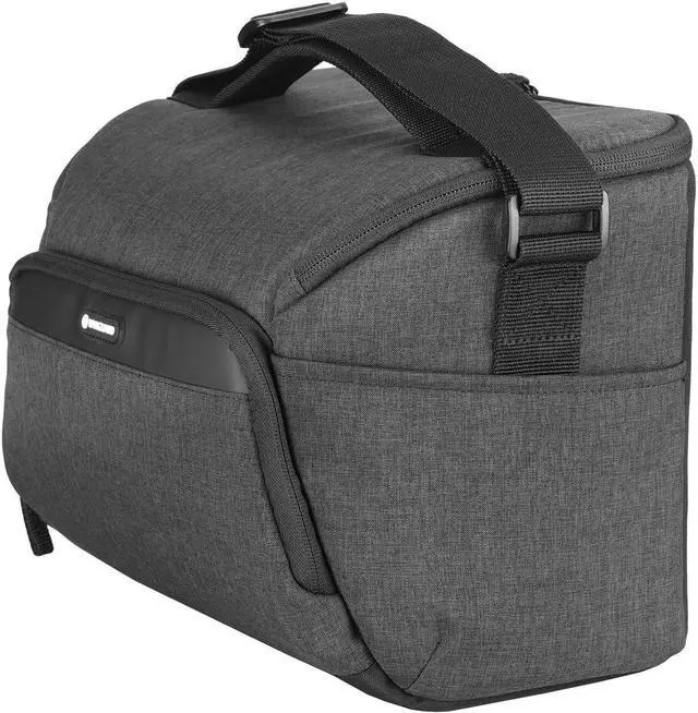 Alt view image 3 of 7 - Vanguard Vesta Aspire 30 10.7L Camera Shoulder Bag, Gray #VESTA ASPIRE30 GY