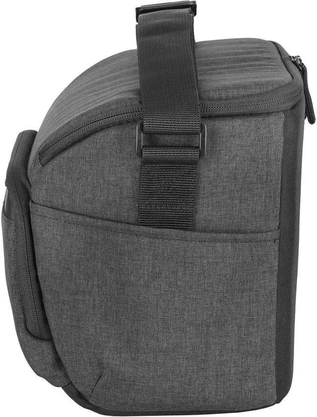 Alt view image 4 of 7 - Vanguard Vesta Aspire 30 10.7L Camera Shoulder Bag, Gray #VESTA ASPIRE30 GY