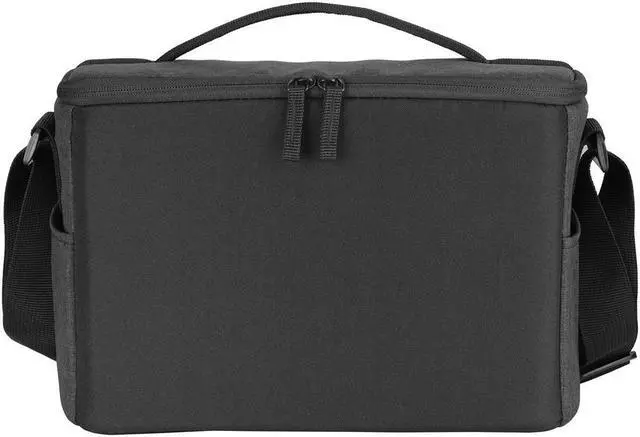 Alt view image 5 of 7 - Vanguard Vesta Aspire 30 10.7L Camera Shoulder Bag, Gray #VESTA ASPIRE30 GY