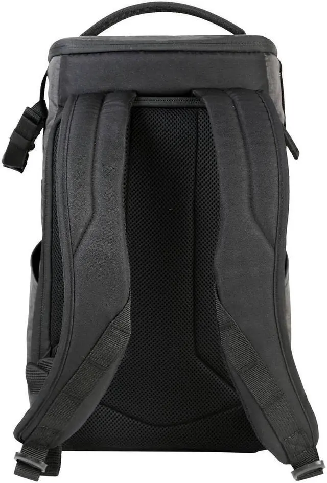 Alt view image 7 of 7 - Vanguard Vesta Aspire 41 14L Camera Backpack, Gray #VESTA ASPIRE41 GY
