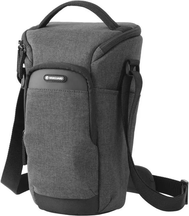 Alt view image 3 of 7 - Vanguard Vesta Aspire 16Z 5.3L Shoulder Zoom Bag, Gray #VESTA ASPIRE16Z GY