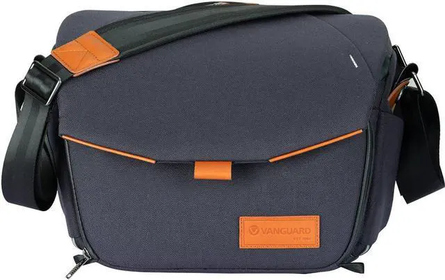 Alt view image 2 of 7 - Vanguard Vanguard VEO City S30 7L Shoulder Bag, Navy #VEO CITY S30 NV