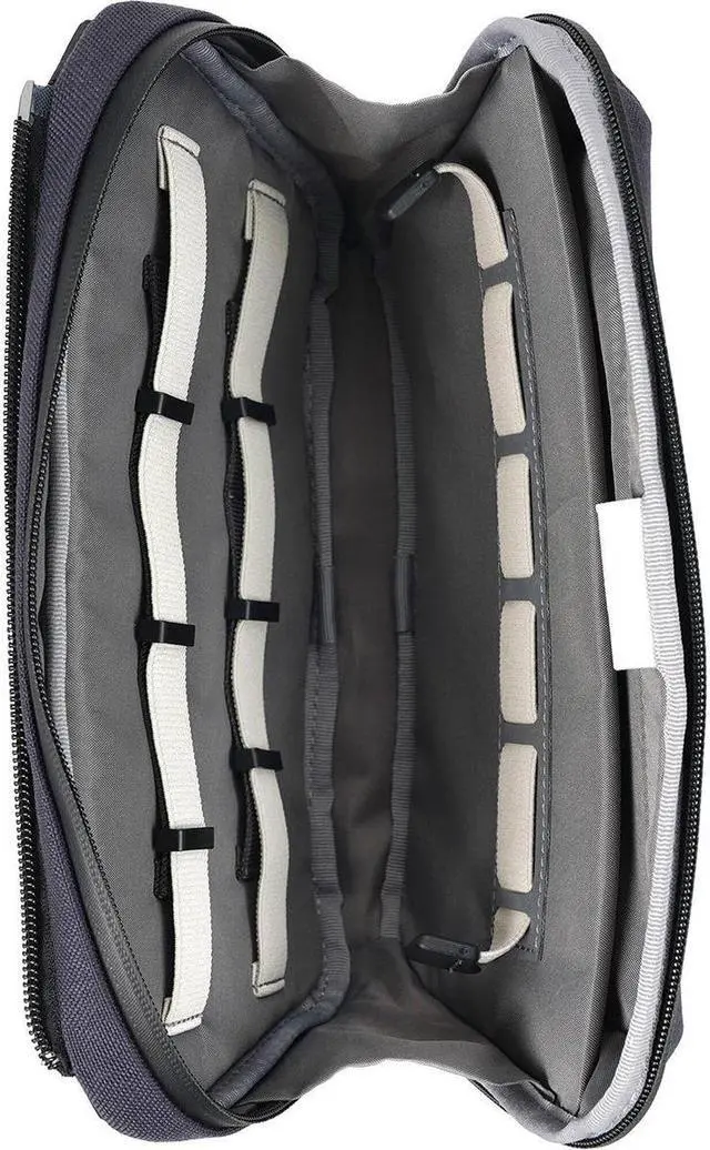 Alt view image 3 of 7 - Vanguard Vanguard VEO City S30 7L Shoulder Bag, Navy #VEO CITY S30 NV