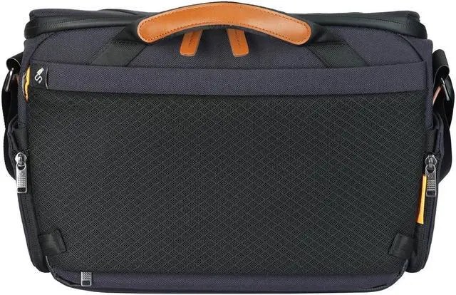 Alt view image 5 of 7 - Vanguard Vanguard VEO City S30 7L Shoulder Bag, Navy #VEO CITY S30 NV