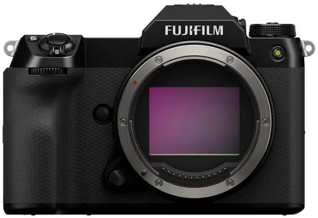 Alt view image 4 of 10 - Fujifilm GFX100S II Body Mirrorless Medium Format Camera Body