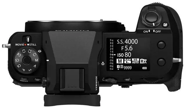 Alt view image 6 of 10 - Fujifilm GFX100S II Body Mirrorless Medium Format Camera Body