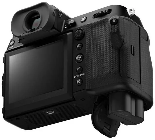 Alt view image 7 of 10 - Fujifilm GFX100S II Body Mirrorless Medium Format Camera Body