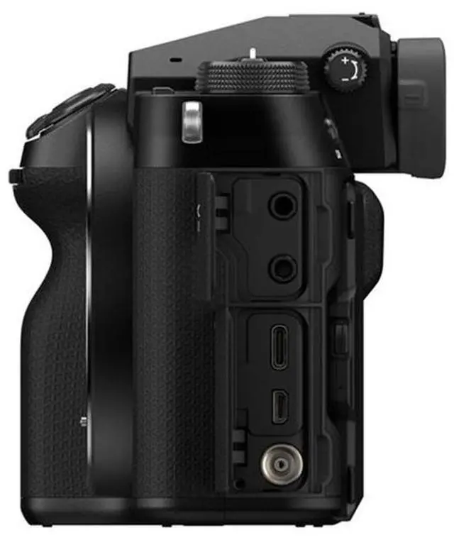 Alt view image 8 of 10 - Fujifilm GFX100S II Body Mirrorless Medium Format Camera Body