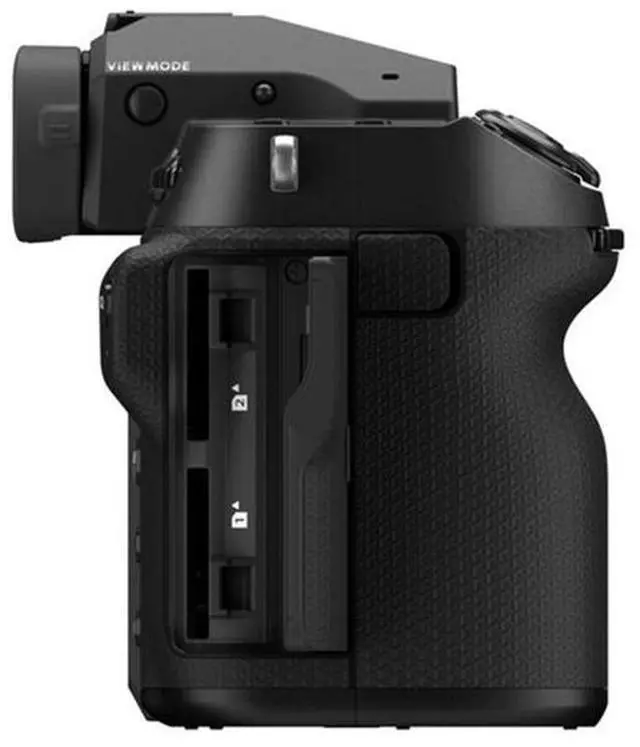 Alt view image 10 of 10 - Fujifilm GFX100S II Body Mirrorless Medium Format Camera Body