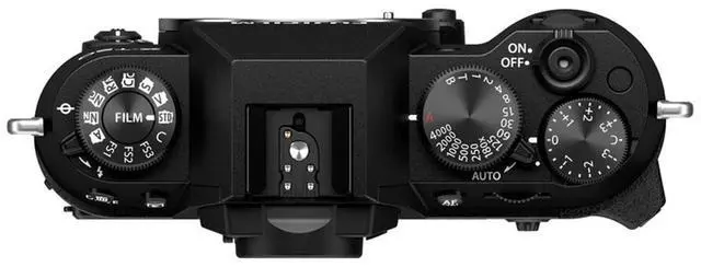 Alt view image 7 of 9 - Fujifilm X-T50 Mirrorless Digital Camera Body - Black