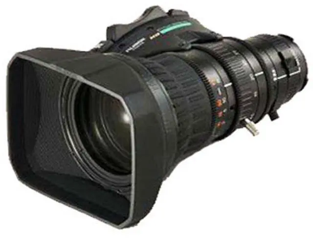 Alt view image 7 of 7 - Fujinon XT17sx45BRMK1 4.5-77mm f/1.6 HD ENG Lens for JVC ProHD 1/3" Cameras