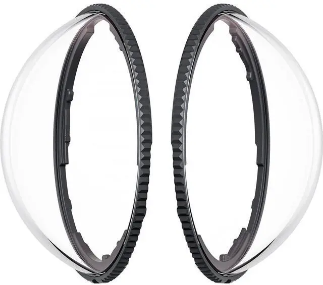 Main image of Insta360 Premium Lens Guard for X4 8K 360 Action Camera, Pair #CINSBBMF