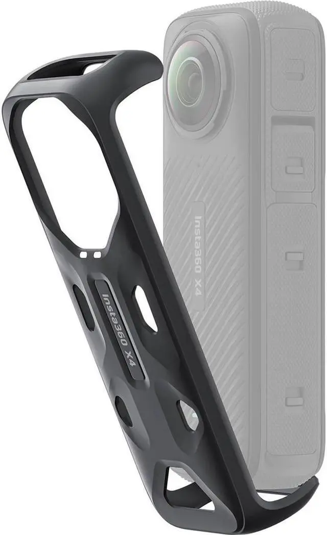 Alt view image 7 of 7 - Insta360 Thermo Grip Cover for X4 8K 360 Action Camera