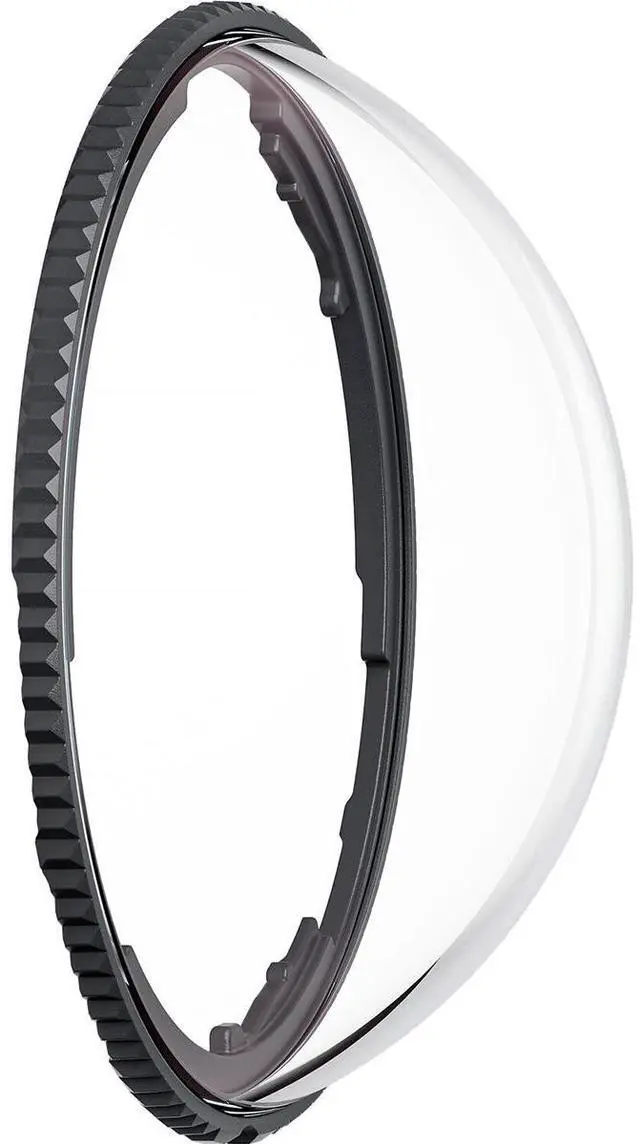 Alt view image 2 of 5 - Insta360 Premium Lens Guard for X4 8K 360 Action Camera, Pair #CINSBBMF