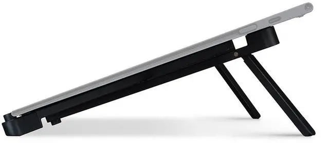 Alt view image 2 of 5 - Wacom Foldable Stand for Movink 13 OLED Creative Touch Display, Black