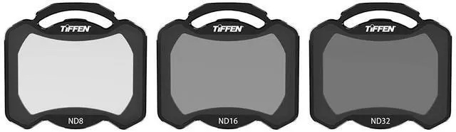 Alt view image 5 of 5 - Tiffen ND/PL Filter Kit for DJI Avata 2 Drone, 3-Pack