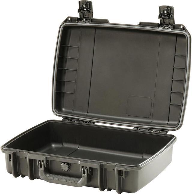 Alt view image 2 of 3 - Pelican Storm iM2370 Case No Foam or Divider, Black #IM2370-00000