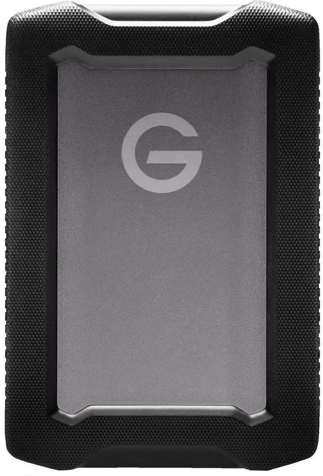Alt view image 3 of 7 - SanDisk Professional SanDisk G-DRIVE ArmorATD 6TB #SDPHE1G-006T-GBAND