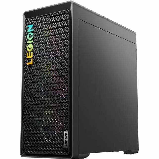 Alt view image 2 of 5 - Lenovo Legion T7 90V6000NUS Gaming Desktop i9-14900KF 32GB 2TB SSD RTX4080