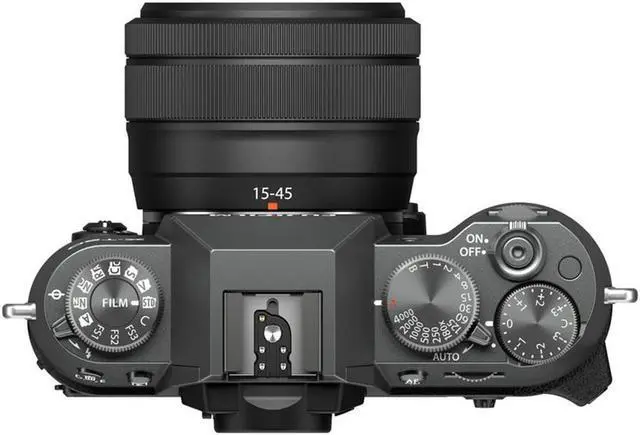 Alt view image 3 of 3 - Fujifilm X-T50 Mirrorless Camera with XC 15-45mm f/3.5-5.6 OIS PZ Lens #16828959