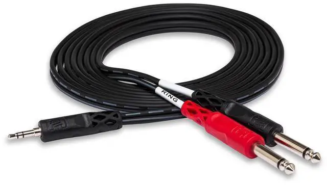 Alt view image 4 of 16 - Hosa Technology Breakout Audio Cable