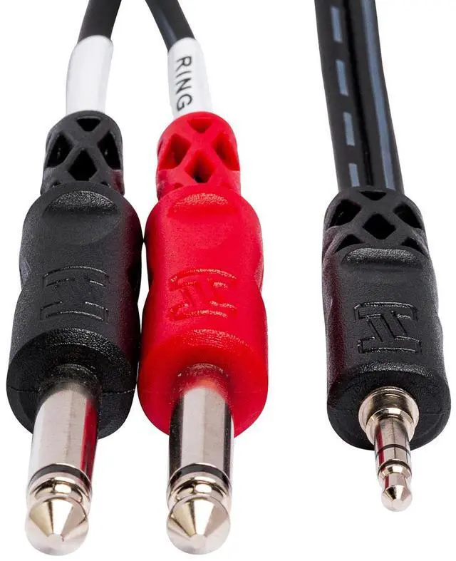 Alt view image 14 of 16 - Hosa Technology Breakout Audio Cable