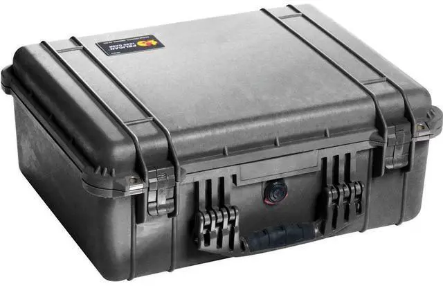 Alt view image 3 of 3 - Pelican 1554 Camera Case