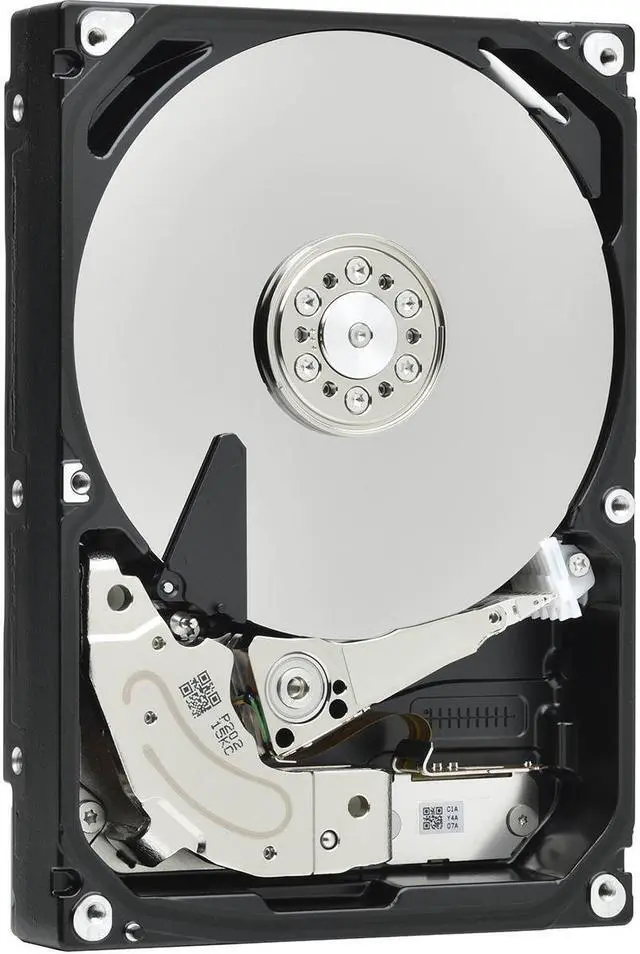 Alt view image 3 of 8 - Toshiba Toshiba 12TB N300 7200 RPM SATA III 3.5" Internal NAS HDD #HDWG51CXZSTA