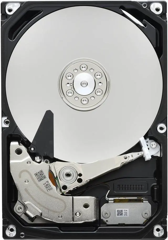 Alt view image 4 of 8 - Toshiba Toshiba 12TB N300 7200 RPM SATA III 3.5" Internal NAS HDD #HDWG51CXZSTA