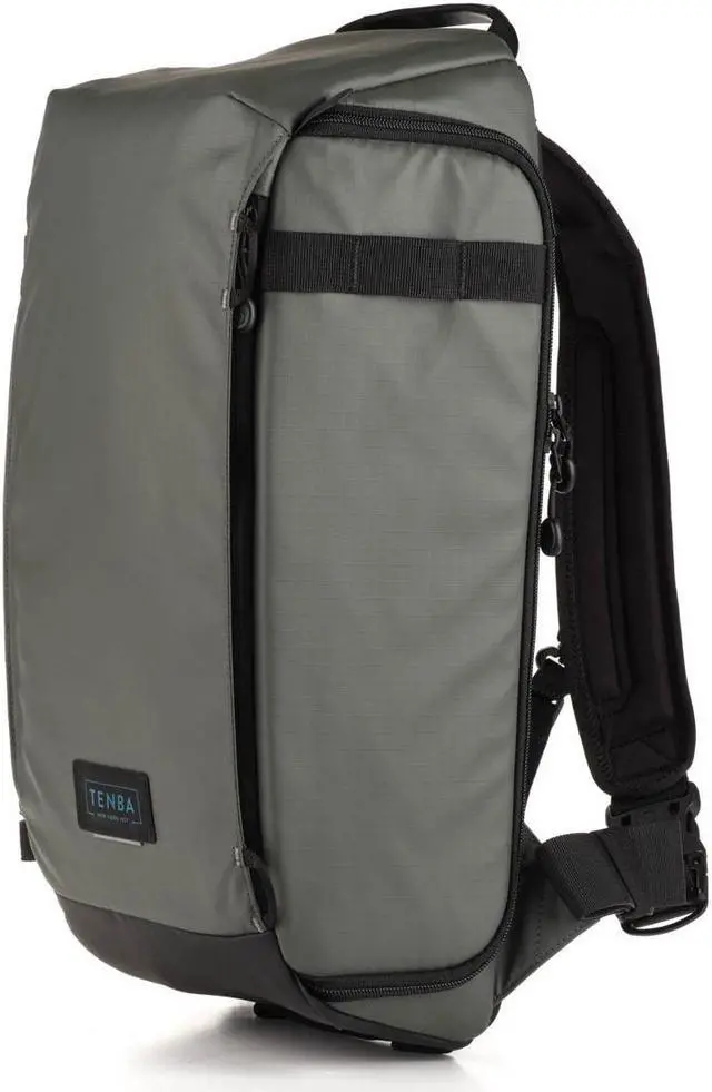 Main image of Tenba Tenba Solstice v2 16L Sling Bag - Gray #636-433