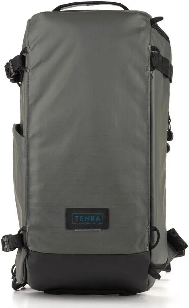 Alt view image 3 of 7 - Tenba Tenba Solstice v2 16L Sling Bag - Gray #636-433