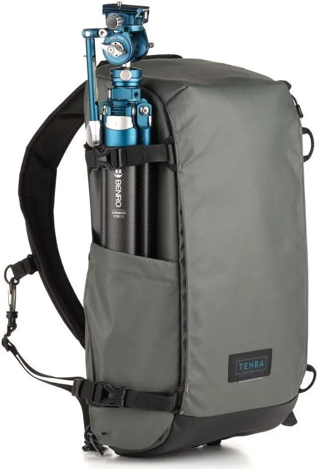 Alt view image 6 of 7 - Tenba Tenba Solstice v2 16L Sling Bag - Gray #636-433