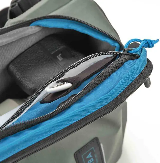 Alt view image 7 of 7 - Tenba Tenba Solstice v2 16L Sling Bag - Gray #636-433
