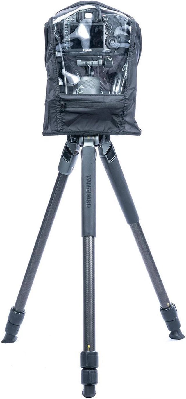 Alt view image 7 of 7 - Vanguard Alta Rain Cover, Small #ALTA RCS