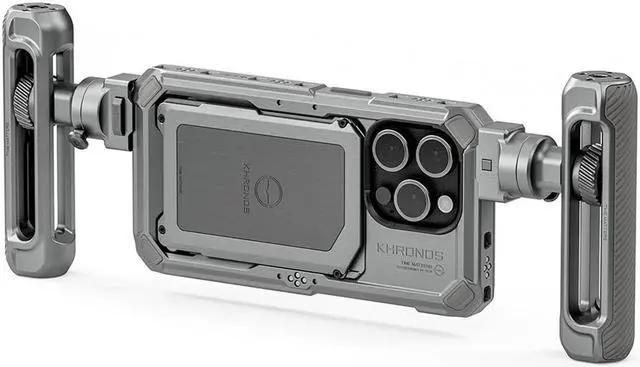 S*e様 TILTA Khronos iPhone 15 Pro Advance Amazon.com: Tilta Khronos Advanced Kit Compatible with