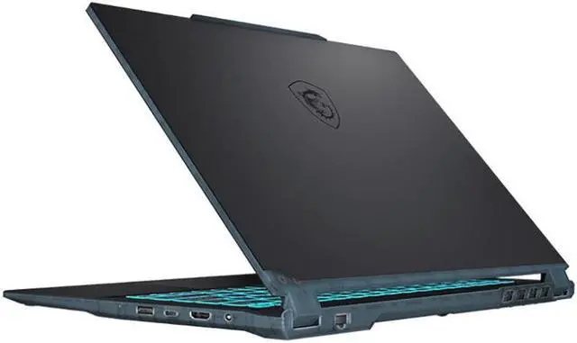 Alt view image 12 of 14 - MSI Cyborg 14 A13V Cyborg 14 A13VE-093US 14" Gaming Notebook - Full HD Plus - Intel Core i5 13th Gen i5-13420H - 32 GB - 1 TB SSD - Core Black - Intel Chip - 1920 x 1200 - Windows 11 Pro - NVIDIA