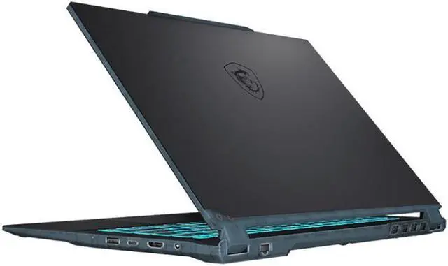 Alt view image 12 of 14 - MSI Cyborg 14 A13U Cyborg 14 A13UCX-095US 14" Gaming Notebook - Full HD Plus - Intel Core i5 13th Gen i5-13420H - 16 GB - 512 GB SSD - Core Black - Intel Chip - 1920 x 1200 - Windows 11 Pro - NVI