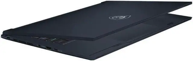 Alt view image 12 of 14 - MSI Stealth 14 AI Studio A1V Stealth 14 AI Studio A1VEG-090US 14" Gaming Notebook - Full HD Plus - Intel Core Ultra 7 155H - 16 GB - 1 TB SSD - Star Blue - Intel Chip - 1920 x 1200 - Windows 11 P