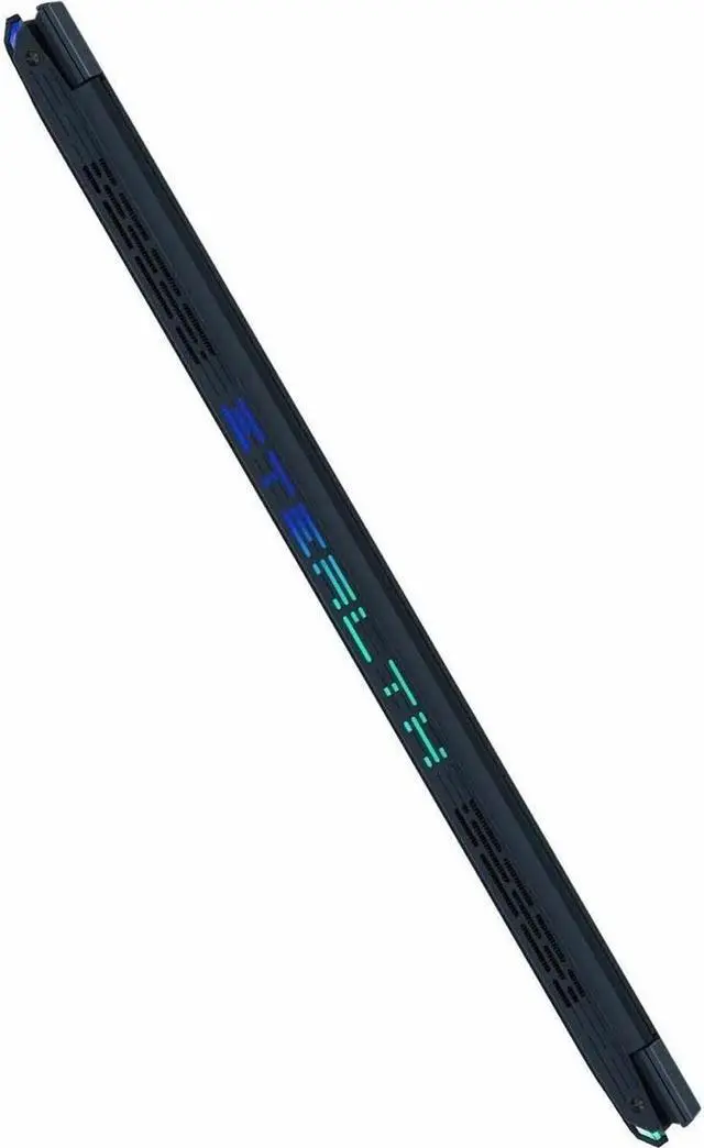 Alt view image 12 of 16 - MSI Stealth 14 AI Studio A1V Stealth 14 AI Studio A1VGG-089US 14" Gaming Notebook - 2.8K - Intel Core Ultra 9 185H - 64 GB - 1 TB SSD - Star Blue - Intel Chip - 2880 x 1800 - Windows 11 Pro - NVI