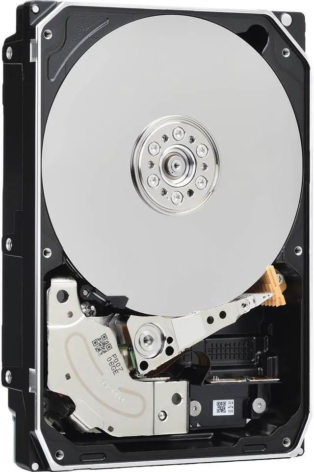 Alt view image 3 of 14 - Toshiba Toshiba 8TB X300 Performance 3.5" CMR Internal Hard Drive #HDWR780XZSTA