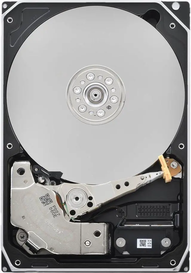 Alt view image 4 of 14 - Toshiba Toshiba 8TB X300 Performance 3.5" CMR Internal Hard Drive #HDWR780XZSTA