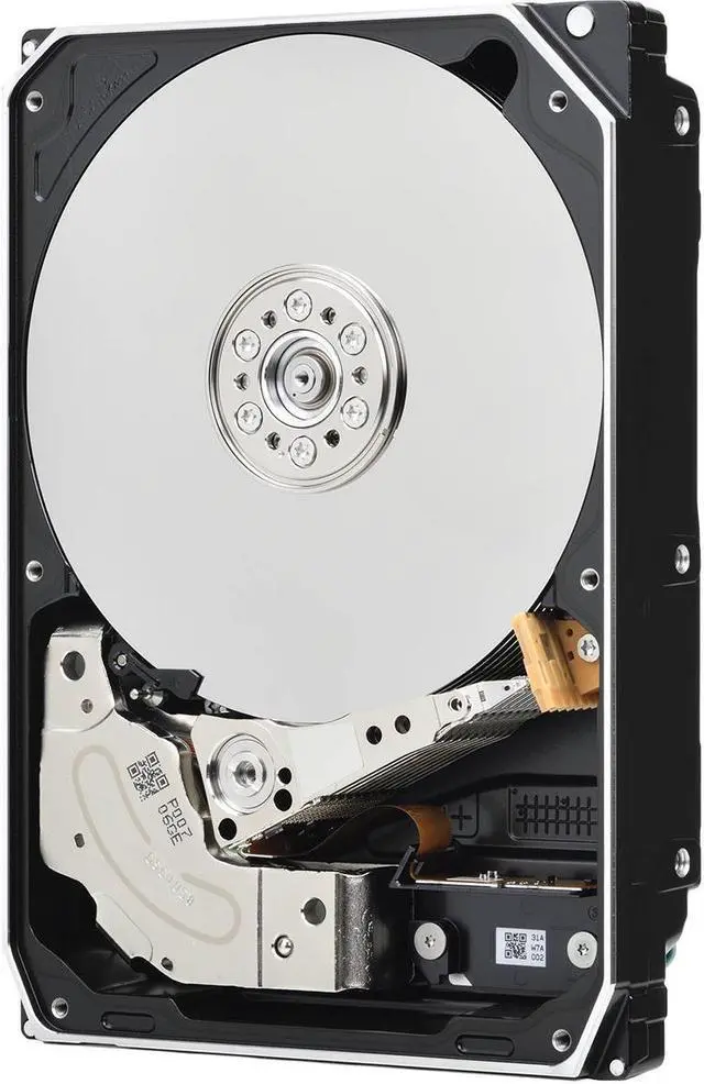Alt view image 5 of 14 - Toshiba Toshiba 8TB X300 Performance 3.5" CMR Internal Hard Drive #HDWR780XZSTA