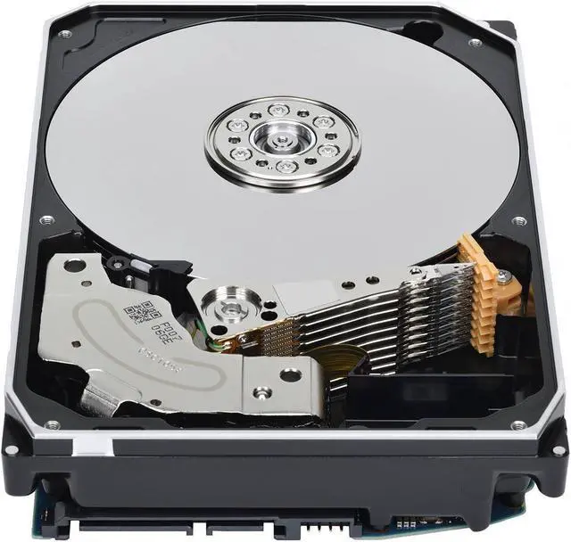 Alt view image 6 of 14 - Toshiba Toshiba 8TB X300 Performance 3.5" CMR Internal Hard Drive #HDWR780XZSTA