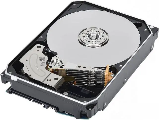Alt view image 7 of 14 - Toshiba Toshiba 8TB X300 Performance 3.5" CMR Internal Hard Drive #HDWR780XZSTA