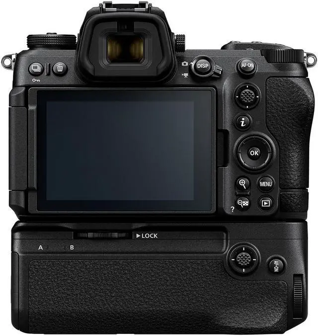 Alt view image 6 of 14 - Nikon Z6III FX-format Mirrorless Camera Body